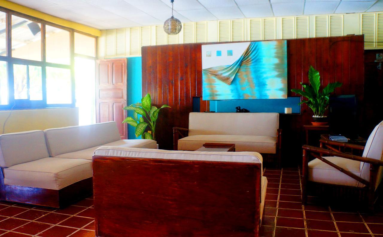 Hotel Casa Miramar 라 리베르타드 외부 사진